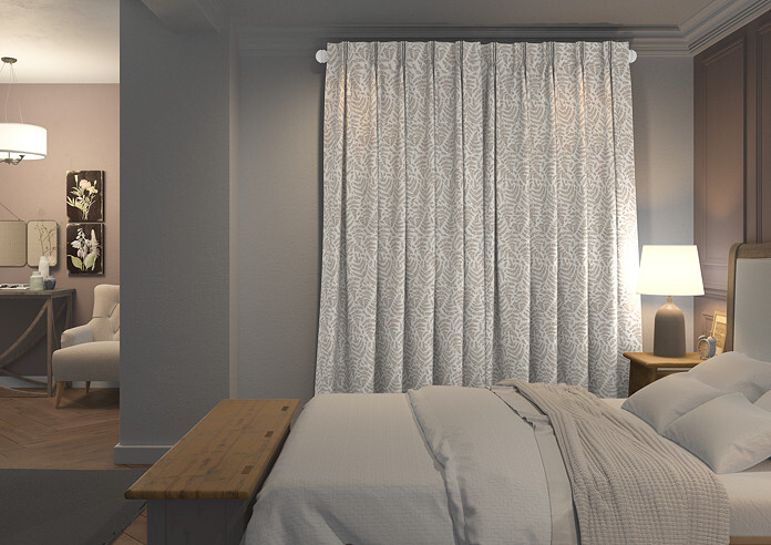 Fernshore, Hessian - Made to Measure Curtains - Image 7